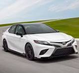 Toyota Camry 2024